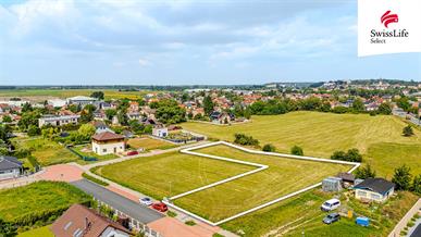 Prodej stavebního pozemku 2396 m2, Lysá nad Labem