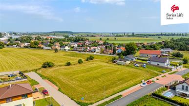 Prodej stavebního pozemku 2396 m2, Lysá nad Labem