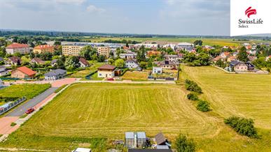 Prodej stavebního pozemku 2396 m2, Lysá nad Labem