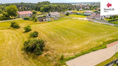 Prodej stavebního pozemku 2396 m2, Lysá nad Labem