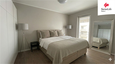 Pronájem bytu 2+kk 57 m2 O. Nedbala, České Budějovice