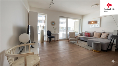 Pronájem bytu 2+kk 57 m2 O. Nedbala, České Budějovice