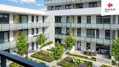 Pronájem bytu 2+kk 57 m2 O. Nedbala, České Budějovice