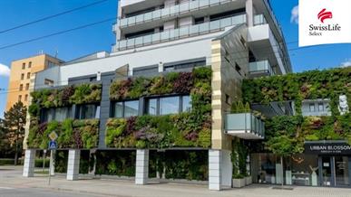 Pronájem bytu 2+kk 57 m2 O. Nedbala, České Budějovice