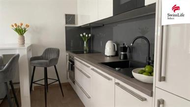 Pronájem bytu 2+kk 57 m2 O. Nedbala, České Budějovice