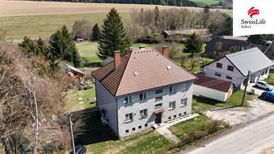 Pronájem bytu 3+kk 75 m2, Cerekvička-Rosice