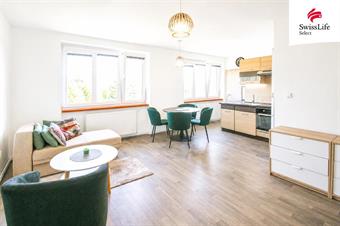 Pronájem bytu 3+kk 75 m2, Cerekvička-Rosice