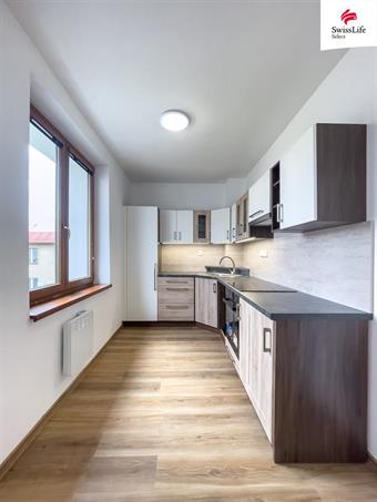 Pronájem bytu 2+kk 52 m2 Obránců míru, Polička