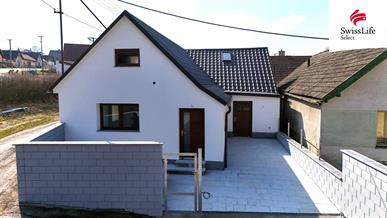 Prodej rodinného domu 117 m2, Vyskytná