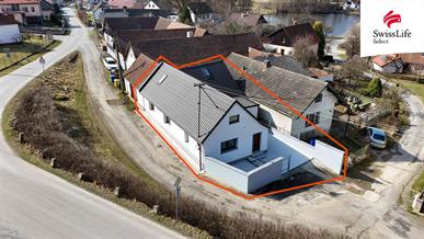 Prodej rodinného domu 117 m2, Vyskytná