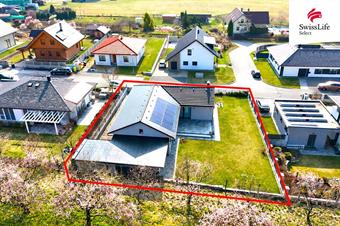 Prodej rodinného domu 144 m2 Kaštanová, Horní Cerekev