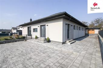 Prodej rodinného domu 144 m2 Kaštanová, Horní Cerekev