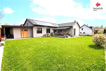 Prodej rodinného domu 144 m2 Kaštanová, Horní Cerekev