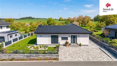 Prodej rodinného domu 144 m2 Kaštanová, Horní Cerekev