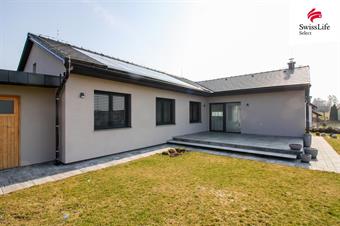 Prodej rodinného domu 144 m2 Kaštanová, Horní Cerekev