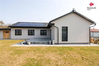 Prodej rodinného domu 144 m2 Kaštanová, Horní Cerekev