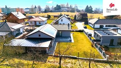 Prodej rodinného domu 144 m2 Kaštanová, Horní Cerekev