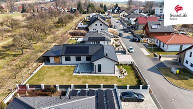 Prodej rodinného domu 144 m2 Kaštanová, Horní Cerekev