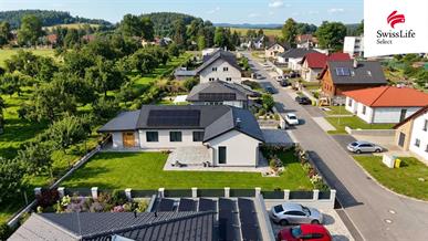 Prodej rodinného domu 144 m2 Kaštanová, Horní Cerekev