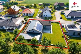 Prodej rodinného domu 144 m2 Kaštanová, Horní Cerekev