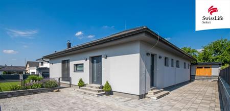Prodej rodinného domu 144 m2 Kaštanová, Horní Cerekev
