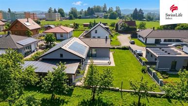 Prodej rodinného domu 144 m2 Kaštanová, Horní Cerekev