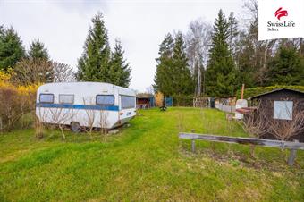 Pronájem zahrady 497 m2, Týniště nad Orlicí