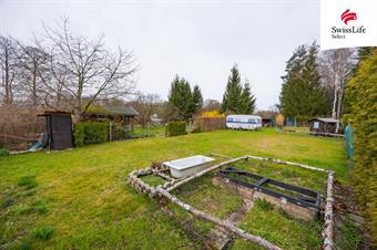 Pronájem zahrady 497 m2, Týniště nad Orlicí