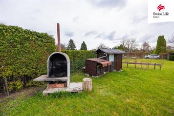 Pronájem zahrady 497 m2, Týniště nad Orlicí