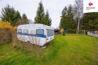 Pronájem zahrady 497 m2, Týniště nad Orlicí