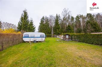 Pronájem zahrady 497 m2, Týniště nad Orlicí