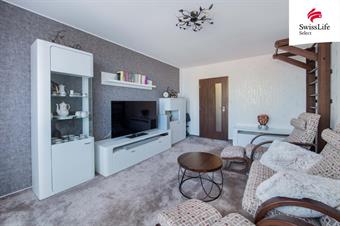 Prodej bytu 3+1 65 m2 Pod lipami, Jičín