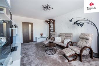 Prodej bytu 3+1 65 m2 Pod lipami, Jičín