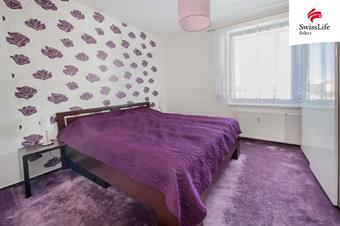 Prodej bytu 3+1 65 m2 Pod lipami, Jičín