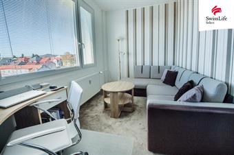 Prodej bytu 3+1 65 m2 Pod lipami, Jičín