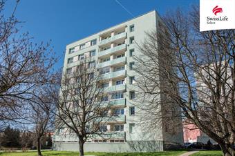 Prodej bytu 3+1 65 m2 Pod lipami, Jičín