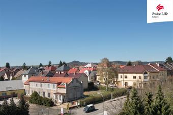 Prodej bytu 3+1 65 m2 Pod lipami, Jičín