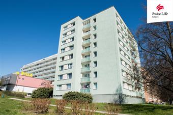 Prodej bytu 3+1 65 m2 Pod lipami, Jičín