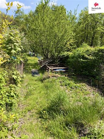 Prodej zahrady 332 m2, Meziboří