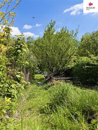 Prodej zahrady 332 m2, Meziboří