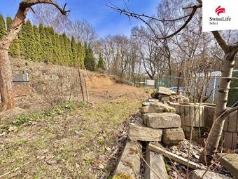 Prodej zahrady 332 m2, Meziboří