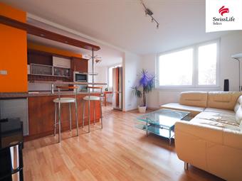 Pronájem bytu 3+kk 72 m2 Purkyňova, Žďár nad Sázavou