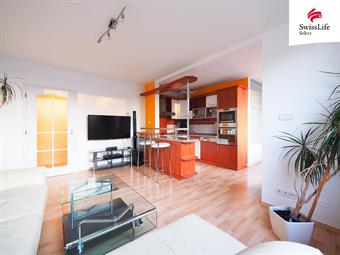 Pronájem bytu 3+kk 72 m2 Purkyňova, Žďár nad Sázavou