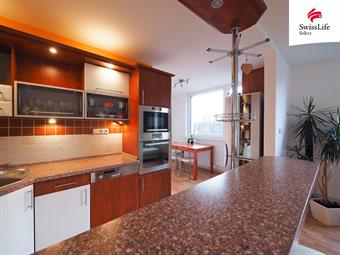 Pronájem bytu 3+kk 72 m2 Purkyňova, Žďár nad Sázavou