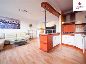 Pronájem bytu 3+kk 72 m2 Purkyňova, Žďár nad Sázavou