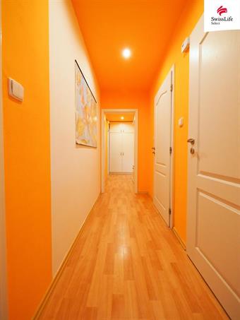 Pronájem bytu 3+kk 72 m2 Purkyňova, Žďár nad Sázavou