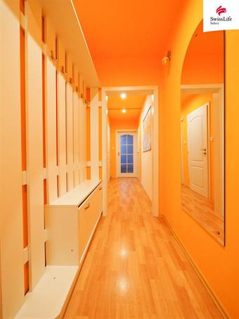 Pronájem bytu 3+kk 72 m2 Purkyňova, Žďár nad Sázavou