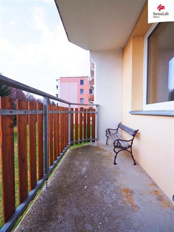 Pronájem bytu 3+kk 72 m2 Purkyňova, Žďár nad Sázavou