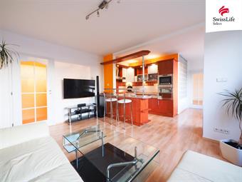 Pronájem bytu 3+kk 72 m2 Purkyňova, Žďár nad Sázavou