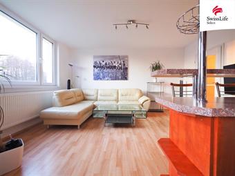 Pronájem bytu 3+kk 72 m2 Purkyňova, Žďár nad Sázavou